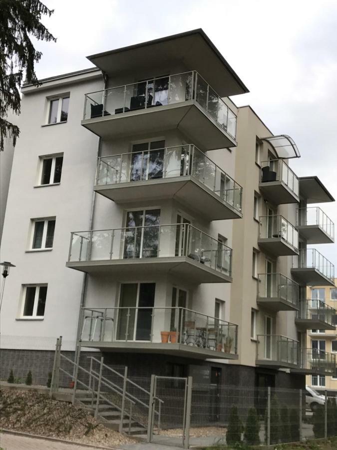 Blue Porta Mare Apartment Dziwnówek Exterior foto